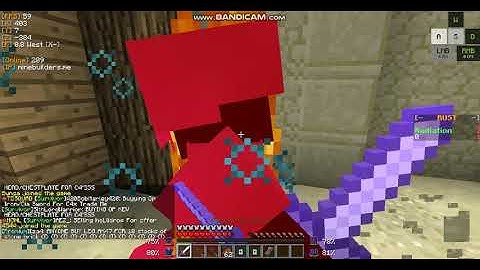 Rust V2 Qakley Fat hacker