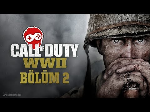 Call of Duty World at War II - Operation Cobra (2. Bölüm)