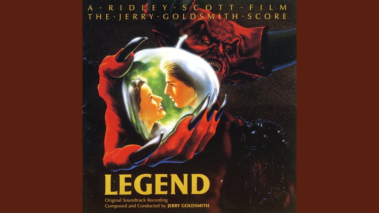 Jerry Goldsmith Hollow men. Legend Soundtrack 1985. Jerry Goldsmith - the Mummy - OST.