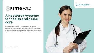 Pentafold Founding Team | Building AI-Powered Systems for Health and Social Care