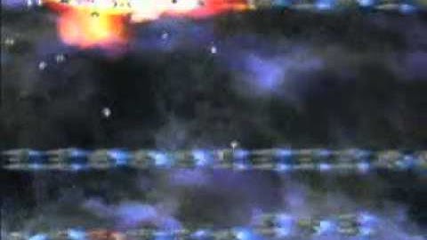 Gradius V: Stage 7-1 Loop 10 - Player: UMI