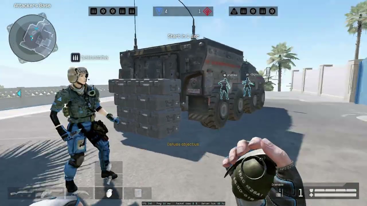 Warface Experience With Clan Aesthetic