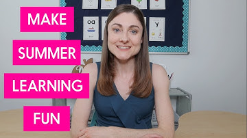 How to Avoid the Summer Slide