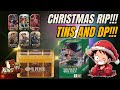 A Quiet Christmas Rip | Treasure Chests, Tins, and One Double Pack | KorDRips Holiday Special