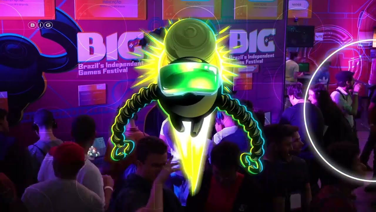 XBOX está confirmado no BIG Festival deste ano