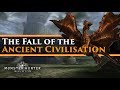 Monster Hunter Lore - The Ancient Civilisation and The Forbidden Act Explained!