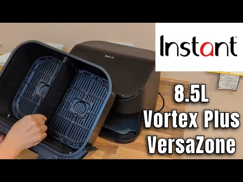 Frieda Loves Bread: Instant Pot® VORTEX Air Fryer Unboxing & Test