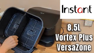 Instant® Vortex® 9-quart Air Fryer with VersaZone™ Technology