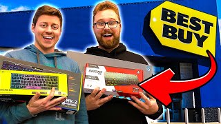 We Bought the Best Selling Gaming Keyboards From Best Buy...