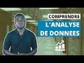 Comprendre lanalyse de donnes  lanalyse de donnes explique simplement