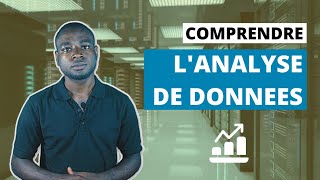 Comprendre Lanalyse De Données Lanalyse De Données Expliquée Simplement