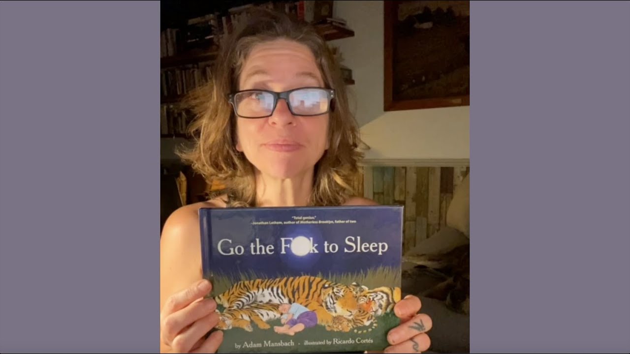 Ani DiFranco reads Go The F**k