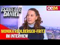 Isabelle Daniel: Das Interview mit Monika Redlberger-Fritz