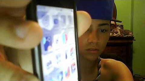 iPod touch 4th generation tricks