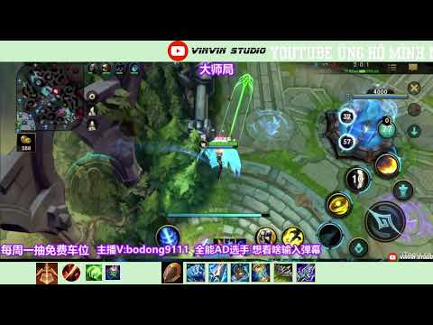 Video Ezreal Tốc Chiến: Thử Cách Lên Đồ SP Mới Cho Ez ( Wild... - youtube