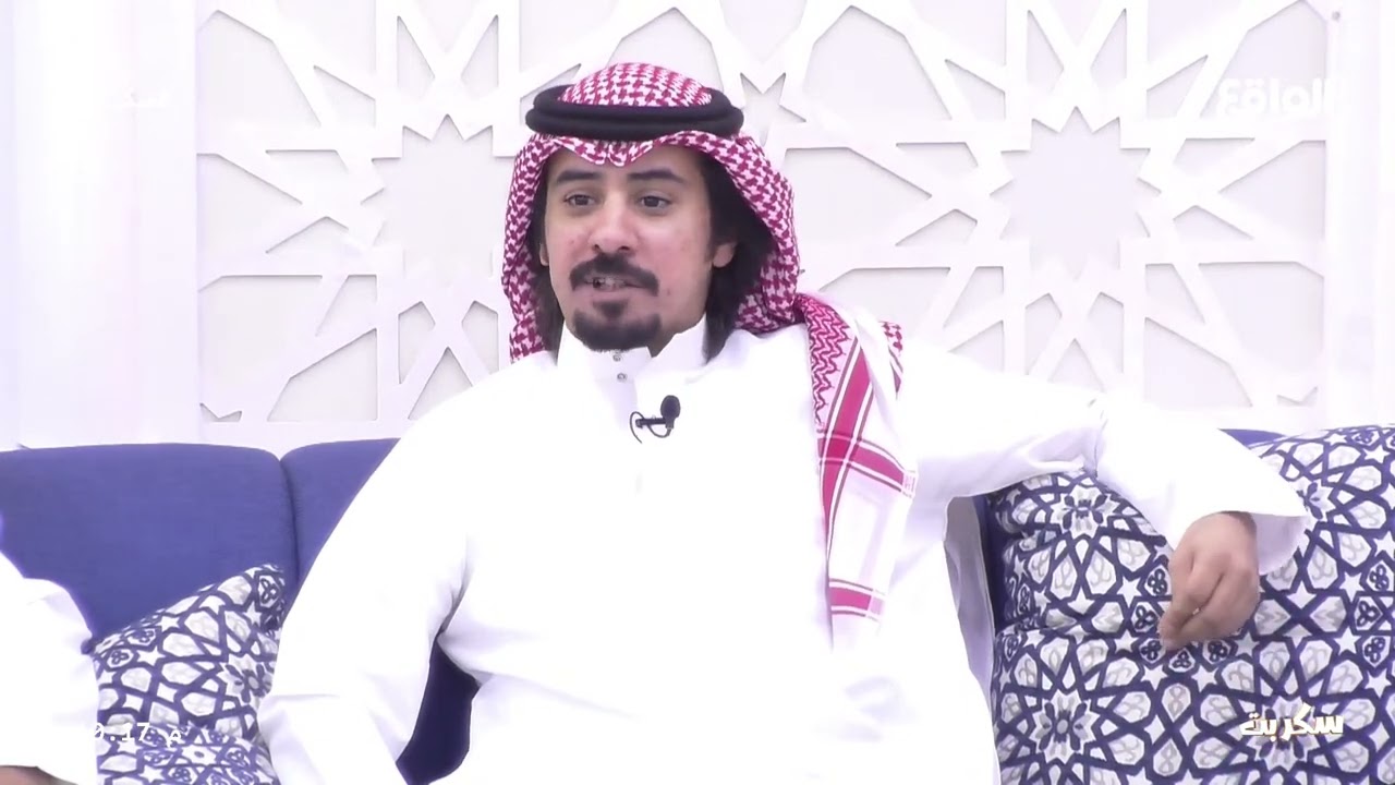شكرا من اعماقي انك ما نسيتني | فهد بن قطنان