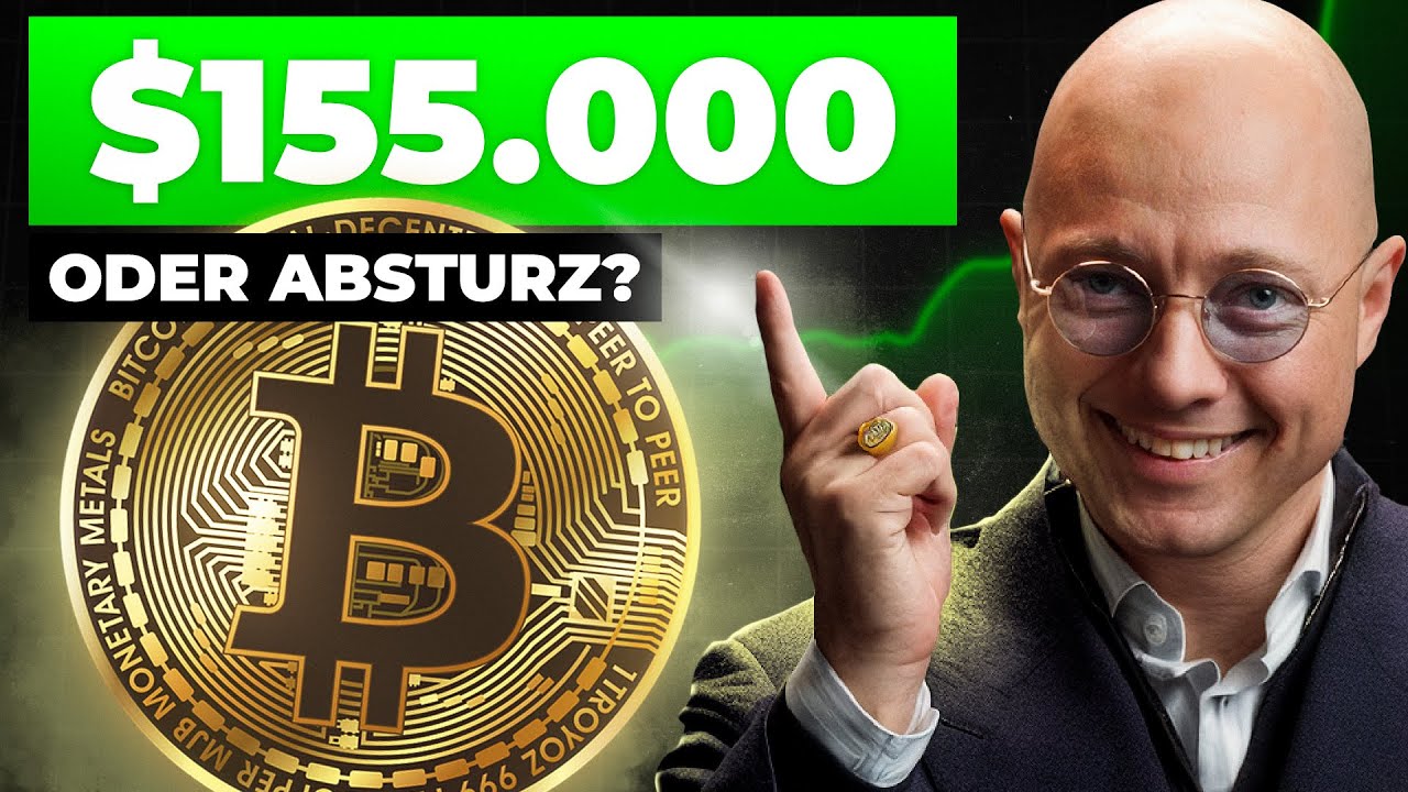 Bitcoin nach dem Zinsentscheid: Kommt jetzt die Jahresendrally?