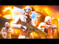 THE WAR OF THE HENCHMAN! (A Fortnite Short Film)