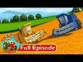 Tractor Tom | Season2 | Episode 22 - Two Harvesters | Truck Cartoon