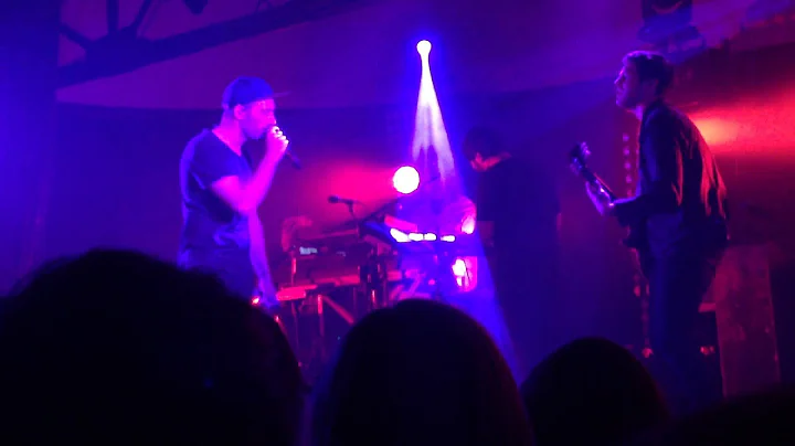 Mat Kearney - Sooner or Later (Tulsa, OK)