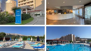 видео: Полный обзор отеля в Хорватии на острове Крк - Corinthia Baška Sunny Hotel - Влог из Хорватии картинка: Полный обзор отеля в Хорватии на острове Крк - Corinthia Baška Sunny Hotel - Влог из Хорватии