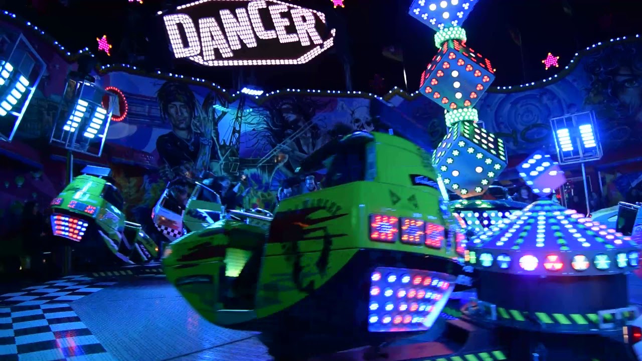 Dom Dancer - Rüth (Offride) Hamburger Winterdom 2017