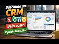 Buscando un CRM | Zoho CRM y su opción gratuita