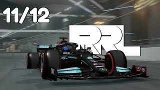 F1 2021 | Real Racing League (S8) | GP Brazylii | 11/12 | MiroriM