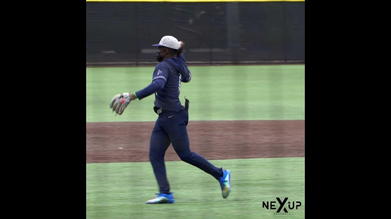 MVP Of Minority Baseball Prospects High School Showdown RJ Austin mvp-of-minority-baseball-prospects-high-school-showdown-rj-austin