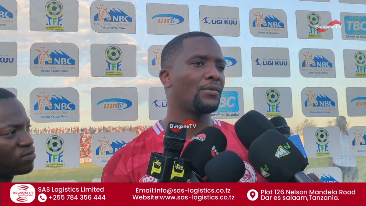AHMED ALLY AWAPASUA YANGA ATAMBA KWA KIWANGO CHA CHAMA ATAMALIZA TUZO ZA MCHEZAJI BORA