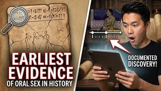 EPISODE 7 - The earliest documented evidence of oral sex in human history | Eros Archives 