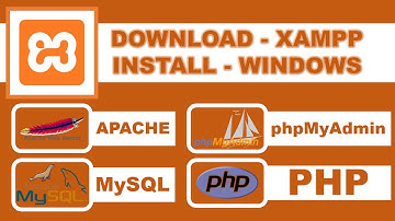 XAMPP - Cara Install Untuk Pemula