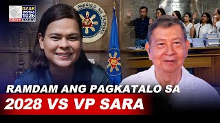 Download Lagu 'DI SILA MANANALO, ‘di sapat ang pandaraya vs VP Sara — ex-DND chief sa kritiko ng Dutertes sa 2028 MP3