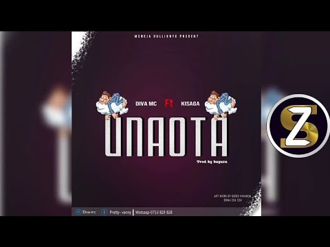Diva Mc Ft Kisaga Unaota Official Audio Singeli