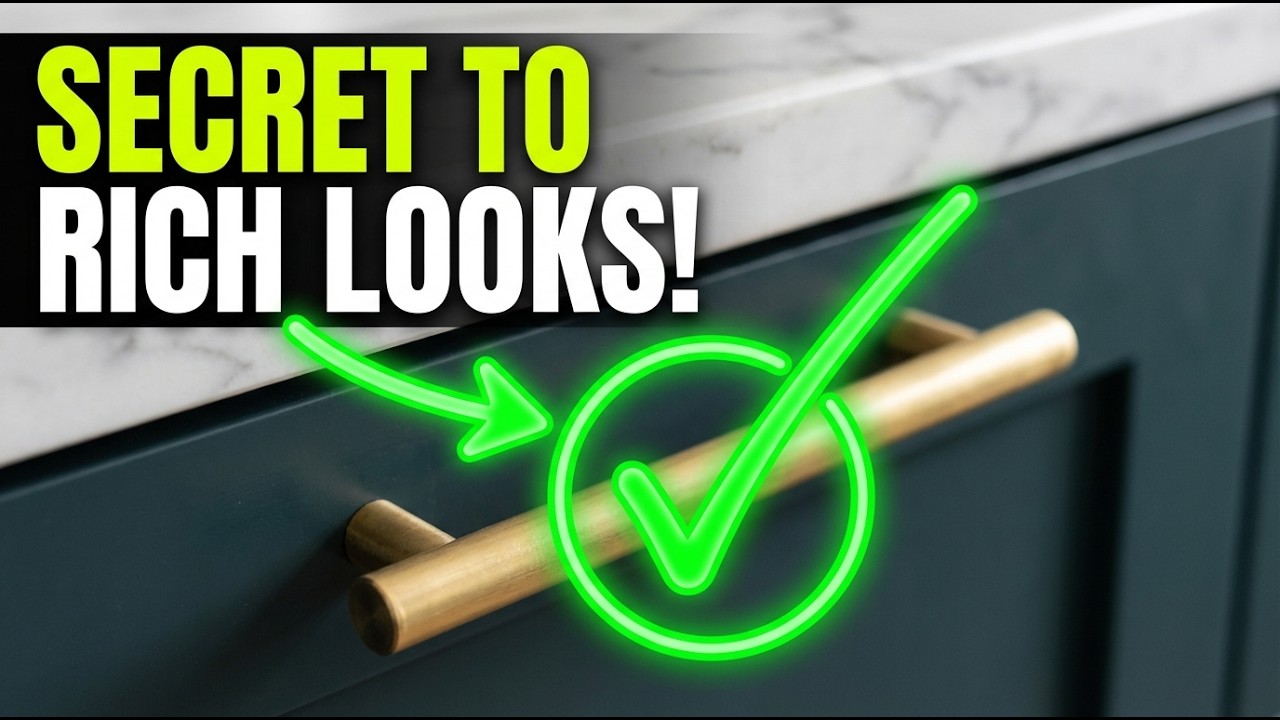 10 Small Kitchen Details That Make a Home Look Expensive