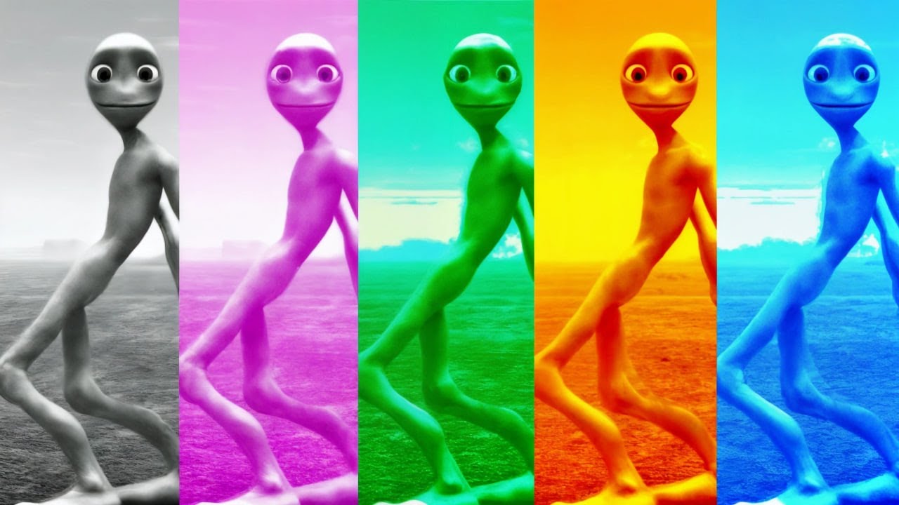 Baby Calm Down FULL HD | Selena Gomez & AlienWorld Music Video 2026 #11