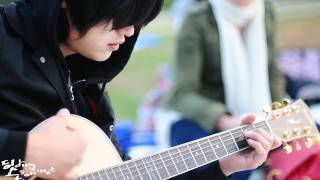 박종현(갤럭시익스프레스),이런날 이런나를(Hi, Mr. Memory)@선유도 20101017