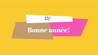 Bonne année! 4AP[ projet 2 séquence 1]