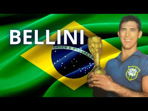 Bellini | Der Kapitän der WM 1958 | Biografische Zusammenfassung