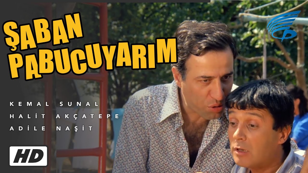 Şaban Pabucu Yarım - HD Türk Filmi (Kemal Sunal)