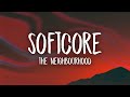 Download Lagu The Neighbourhood - Softcore (sped up/tiktok remix) Lyrics | are we too young for this