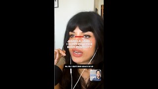 Jameela Jamil: I don't practice body positivity by CNN 10,289 views 5 hours ago 1 minute, 22 seconds