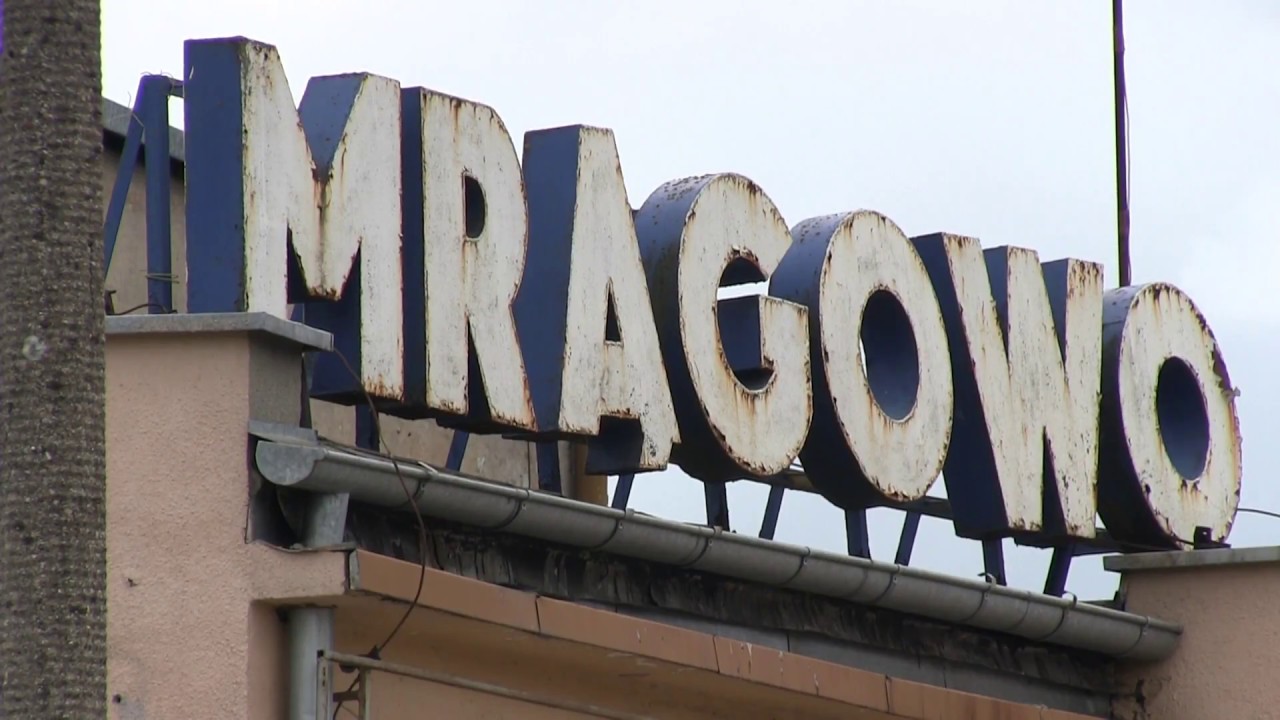 DOGORYWAJĄCA STACJA MRĄGOWO