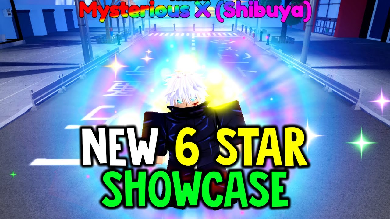 NEW CODE] NEW TIMESTOP META 7 STAR GOJO (MYSTERIOUS X FINAL) FULL SHOWCASE ALL  STAR TOWER DEFENSE 