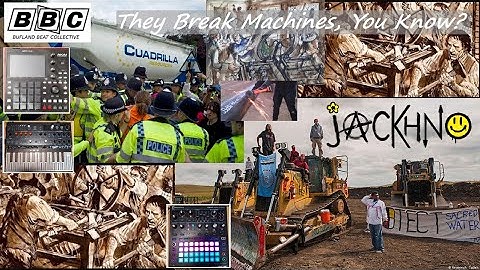 Eco Alt-Pop/Techno Live Jam | MPC One x Microfreak x Circuit Monostation