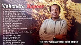 Golden Hindi Songs Of Mahendra Kapoor महेंद्र कपूर के स्वर्णिम हिंदी गीत Best Of Mahendra Kapoor 3