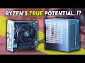 The $150 RYZEN Desk Mini is HERE....! (ASRock A300 Review)