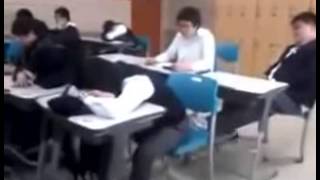Classroom Prank