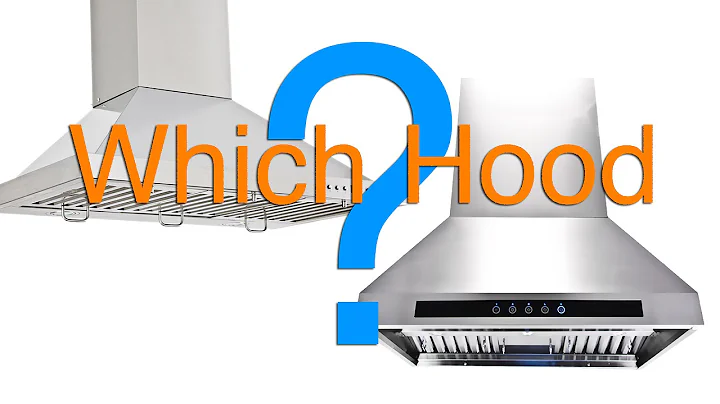 How to Choose The Right Range Hood - Buyer's Guide - DayDayNews
