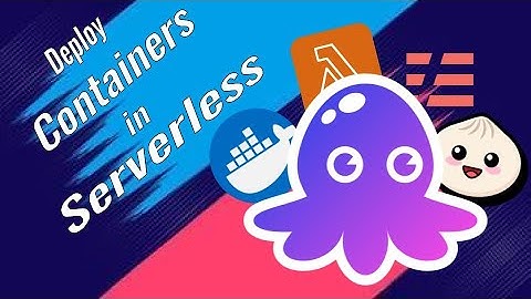 🚀 Deploying Node.js Containers in Serverless with Full Security via Chainguard 🐙!
